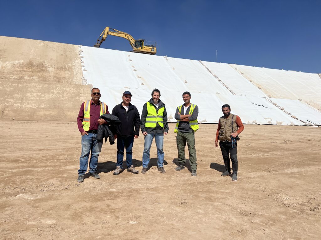 Asistencia T Cnica A La Supervisi N De Los Trabajos De Construcci N De