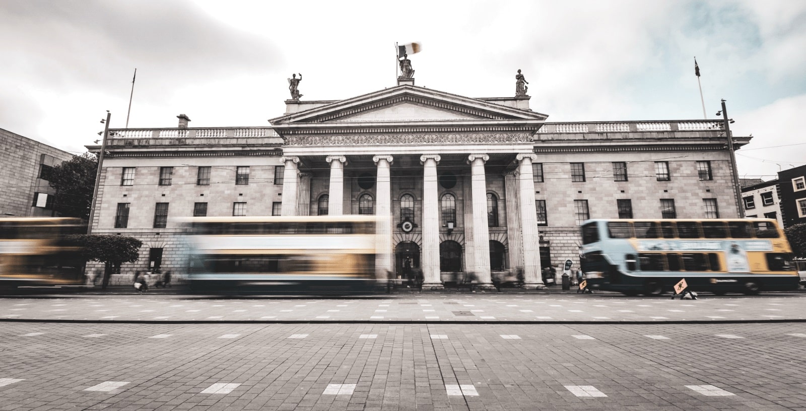 METROLINK THE FIRST METRO LINE IN DUBLIN   IDOMMETROLINK2 