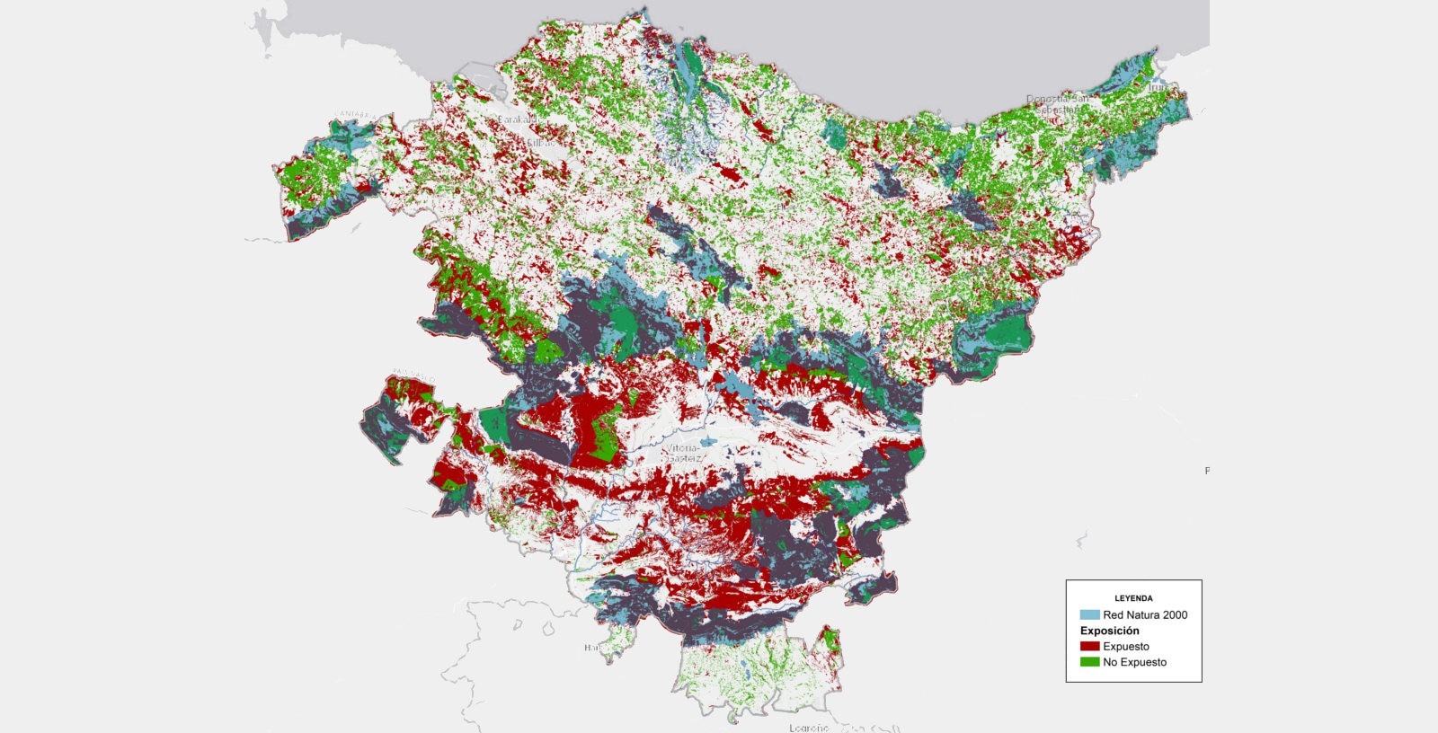 Vulnerability of the Natura 2000 Network to Climate Change - IDOM