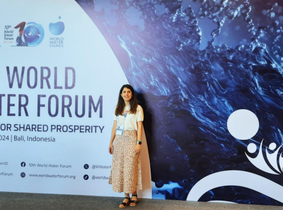 IDOM, a stakeholder at the 10th World Water Forum in Indonesia