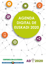 Agenda Digital de Euskadi 2020