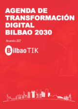 Agenda de transformación digital Bilbao 2030