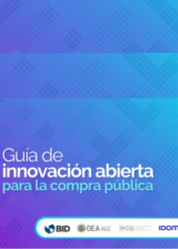 Guía de innovación abierta para la compra pública (BID)