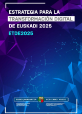 Estrategia para la transformación digital de Euskadi 2025