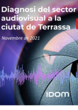 Diagnóstico del sector audiovisual en Terrassa