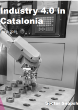 Estudio Industria 4.0 Cataluña