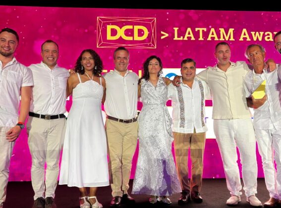 Present at Datacenter Dynamics Cancun 2024