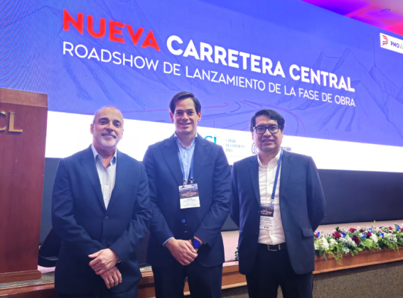 ¡Arranca la fase 3 de la Nueva Carretera Central, el proyecto de infraestructura más grande de Sudamérica!