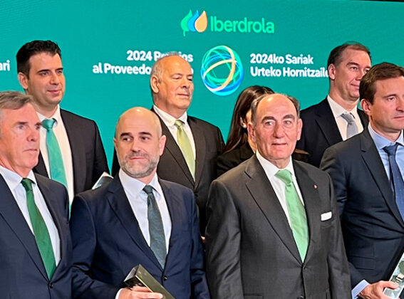 Premio de Etica y Cumplimiento Iberdrola