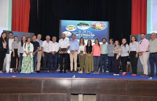 Foro de Territorio Inteligente 2024: Construyendo el futuro del sur de Santander