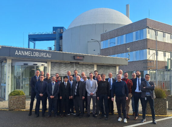 Evaluation and improvement of the mechanical systems of the Borssele nuclear power plant