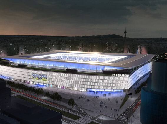 What will the new Spanish stadiums be like?