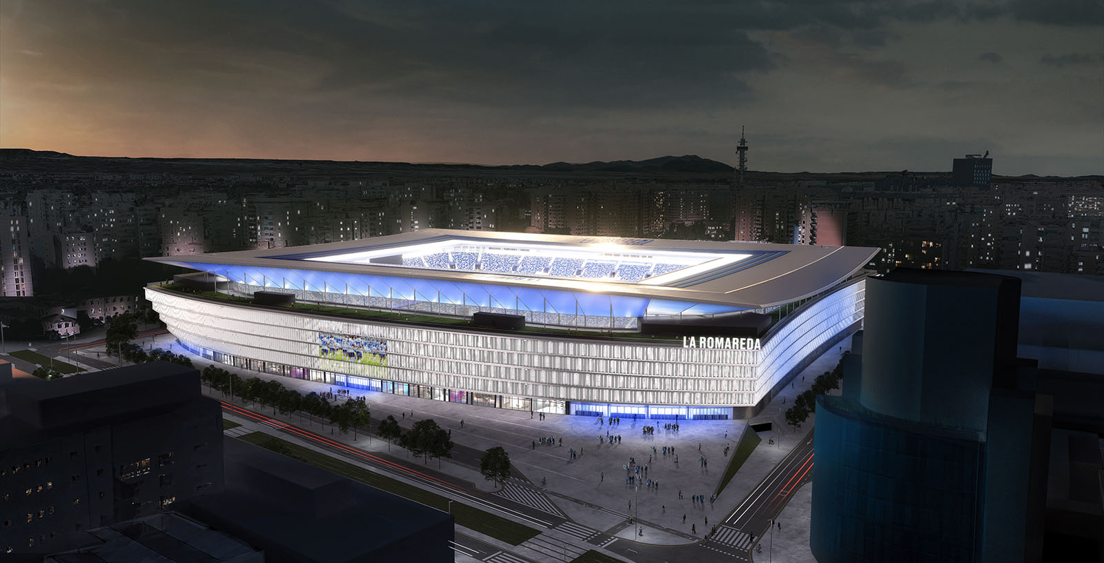 What will the new Spanish stadiums be like? - IDOM