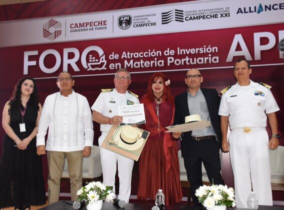 IDOM presents key results to boost cabotage and Short Sea Shipping in the Gulf of Mexico