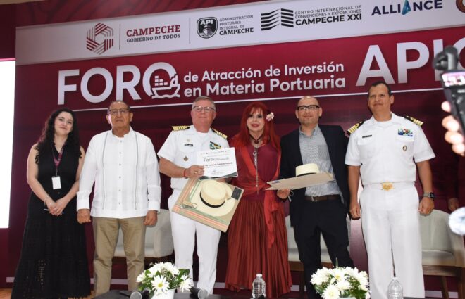 IDOM presenta resultados clave para impulsar el cabotaje y TMCD en el Golfo de México