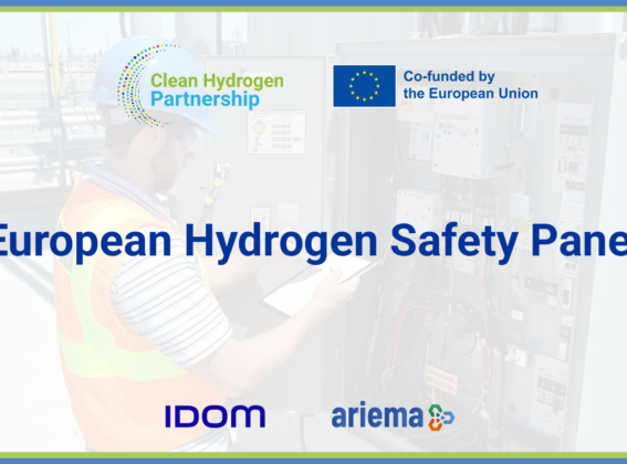 IDOM-Ariema consortium to spearhead European Hydrogen Safety Efforts