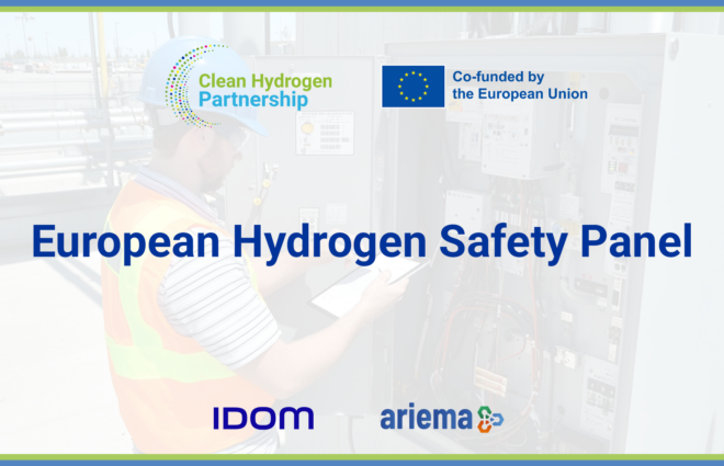 IDOM-Ariema consortium to spearhead European Hydrogen Safety Efforts