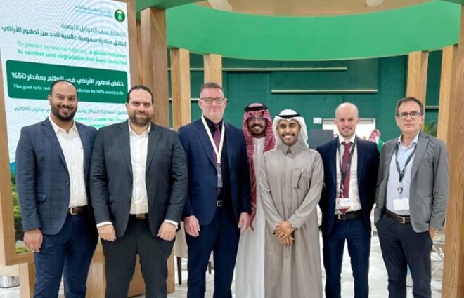 Agrocity: Un plan innovador para la resiliencia alimentaria de Arabia Saudí