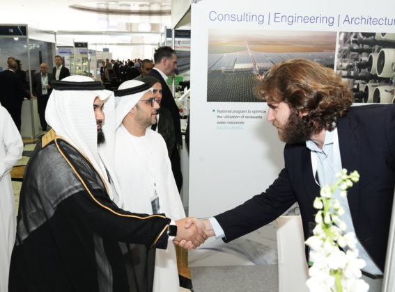 IDOM at two of the UAE’s largest water events